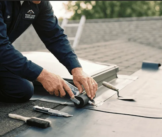 Why choose Roof Leak Repair in Brusly, LA